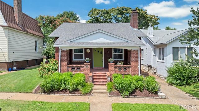 6563 Hoffman Avenue, St Louis, MO 63139