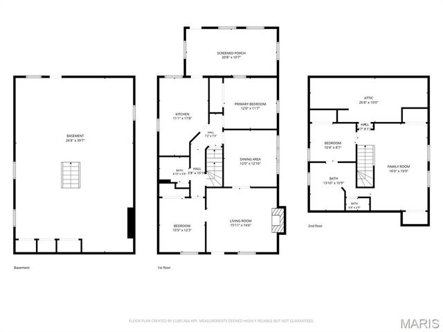 6563 Hoffman Avenue, St Louis, MO 63139