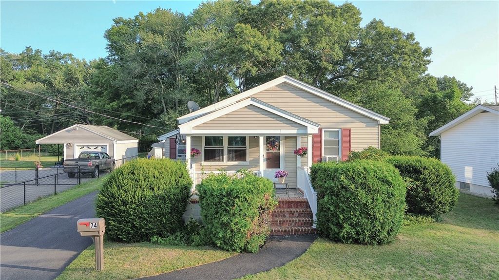 74 Kilmer Avenue, Taunton, MA 02780