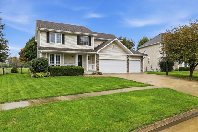2306 NW Park Meadows Drive, Ankeny, IA 50023