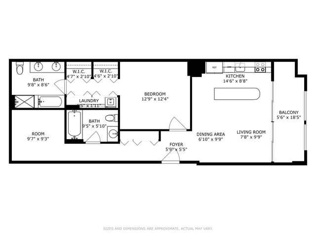 565 W Quincy Street 609, Chicago, IL 60661