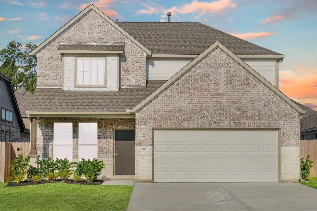 3130 Soaring Pines Trail, Conroe, TX 77301