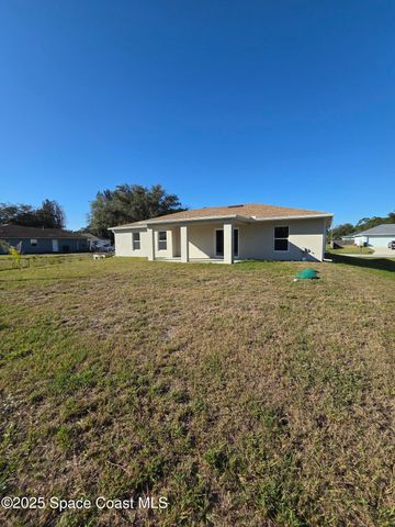1275 Hastings Road SW, Palm Bay, FL 32908