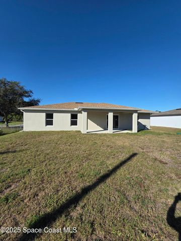 1275 Hastings Road SW, Palm Bay, FL 32908