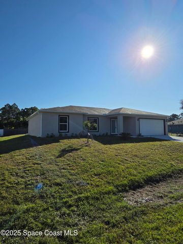 1275 Hastings Road SW, Palm Bay, FL 32908