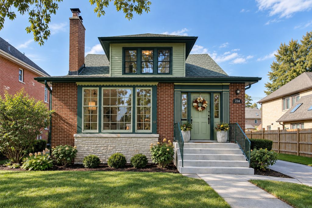 234 BellePlaine Avenue, Park Ridge, IL 60068