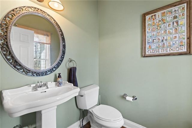 123 Sweetbriar Drive, Jasper, GA 30143