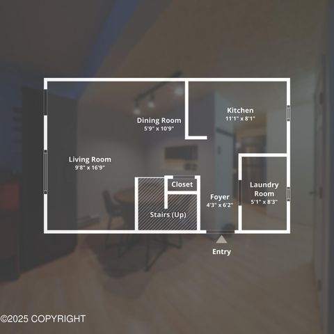 10529 Boysen Berry Place, Anchorage, AK 99515