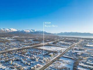 10529 Boysen Berry Place, Anchorage, AK 99515