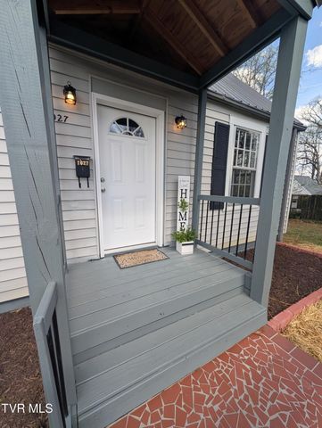 1027 Columbia Road, Bristol, TN 37620