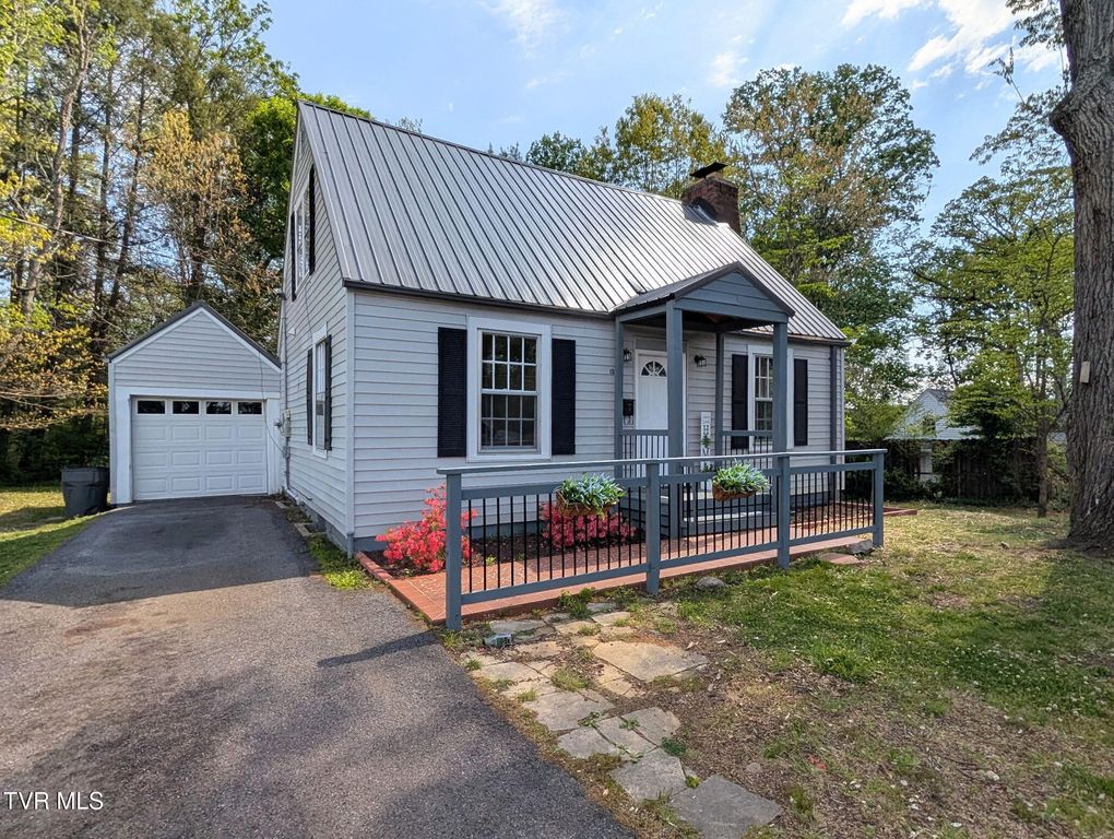1027 Columbia Road, Bristol, TN 37620