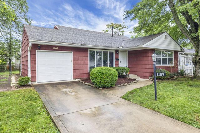1167 Manfeld Drive, Columbus, OH 43227