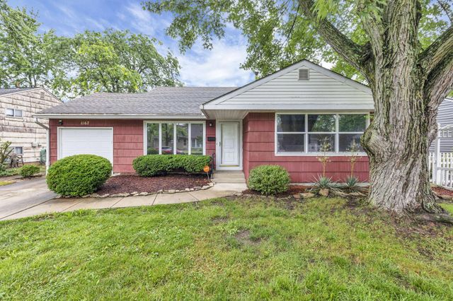 1167 Manfeld Drive, Columbus, OH 43227
