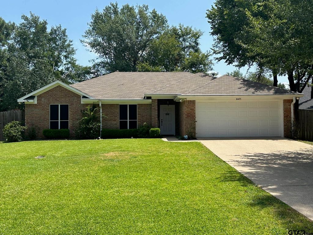 16471 CR 164, Tyler, TX 75703
