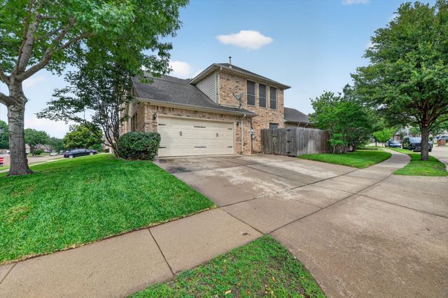 4737 Bristol Trace Trail, Fort Worth, TX 76244