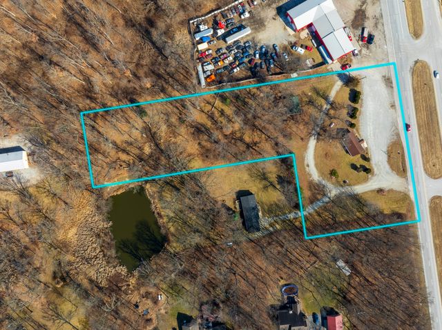 20508 Wicker Boulevard, Lowell, IN 46356