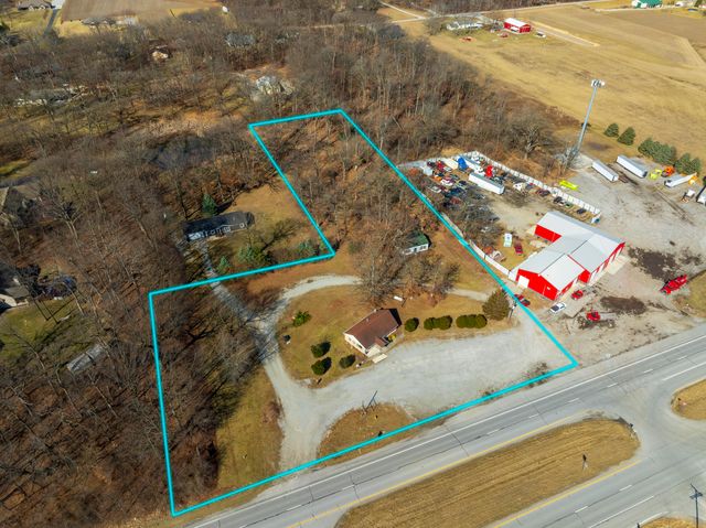 20508 Wicker Boulevard, Lowell, IN 46356