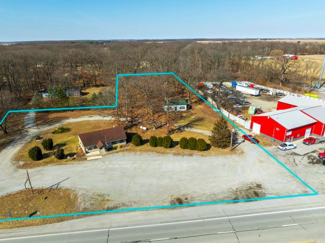 20508 Wicker Boulevard, Lowell, IN 46356
