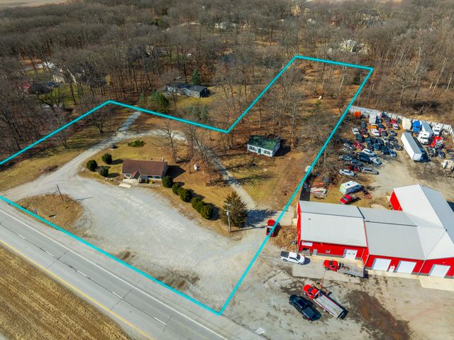 20508 Wicker Boulevard, Lowell, IN 46356