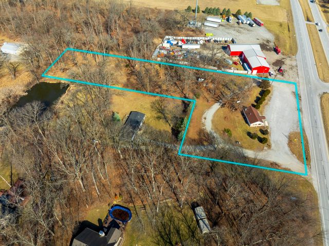 20508 Wicker Boulevard, Lowell, IN 46356
