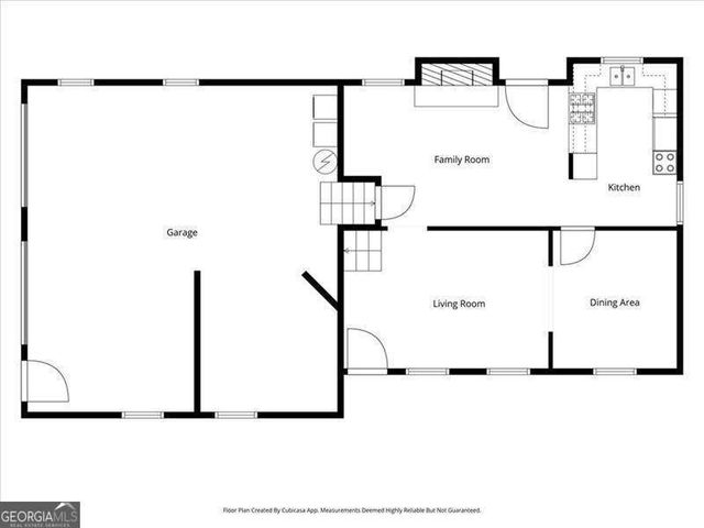 2985 Fredrick Drive, Marietta, GA 30062
