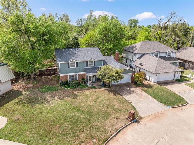 6004 Marlow Lane, Oklahoma City, OK 73132