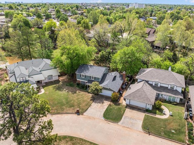 6004 Marlow Lane, Oklahoma City, OK 73132