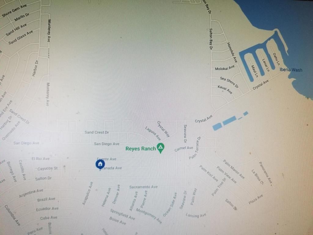 951 Granada Avenue, Salton City, CA 92275