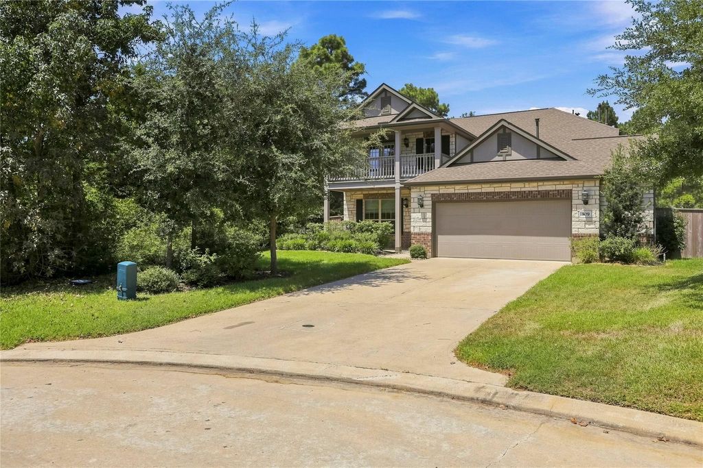 309 Lochvale Peak Court, Montgomery, TX 77316
