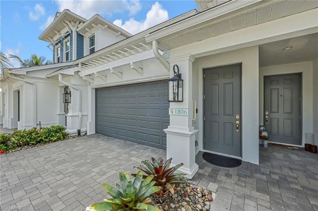 2621 Seychelles CIR # 1806, Naples, FL 34112