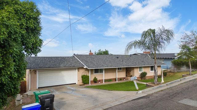 1043 N Highland Drive, Porterville, CA 93257