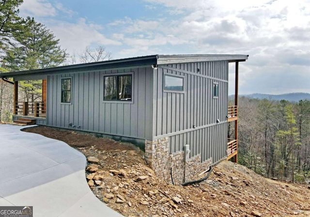 391 Crabapple Lane, Mineral Bluff, GA 30559
