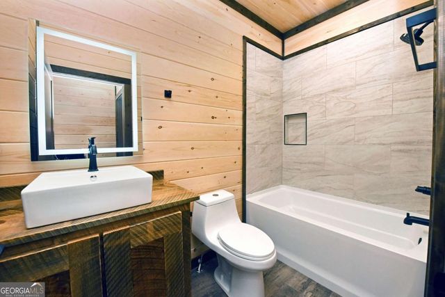 391 Crabapple Lane, Mineral Bluff, GA 30559