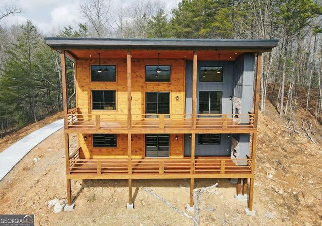 391 Crabapple Lane, Mineral Bluff, GA 30559