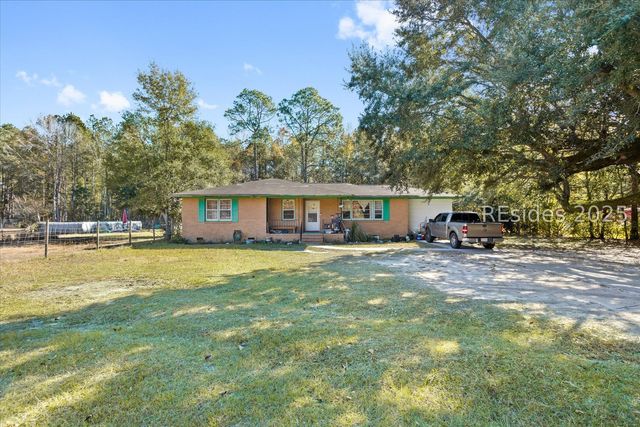 105 Furman Nixville Pkwy, Estill, SC 29918