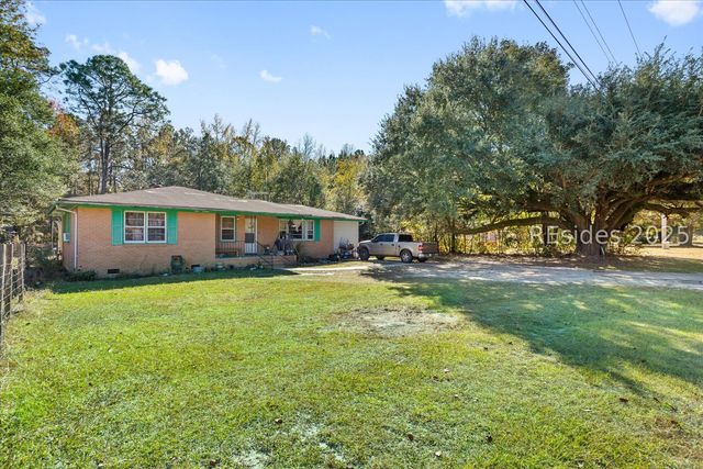 105 Furman Nixville Pkwy, Estill, SC 29918