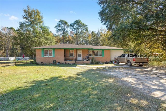 105 Furman Nixville Pkwy, Estill, SC 29918