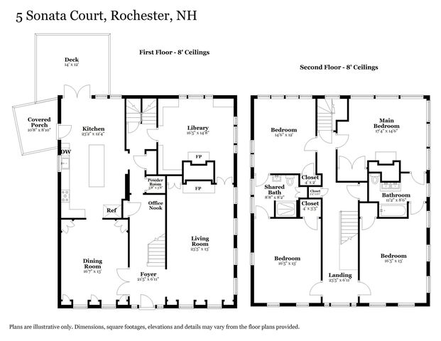 5 Sonata Court, Rochester, NH 03867