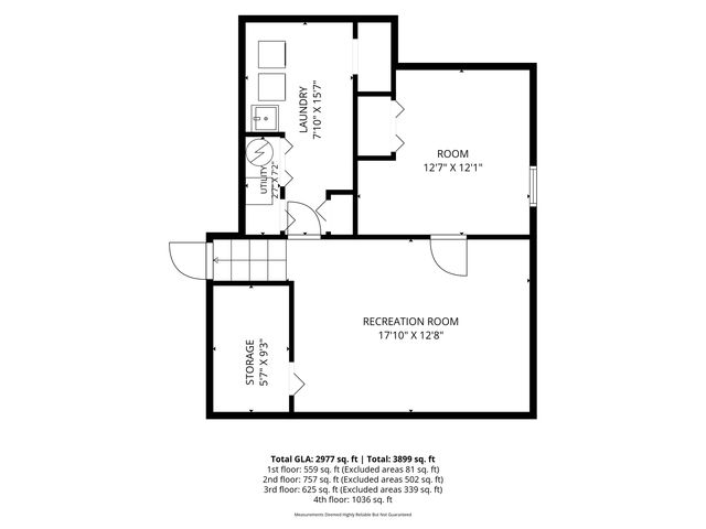 5590 Matterhorn Drive NE, Fridley, MN 55432