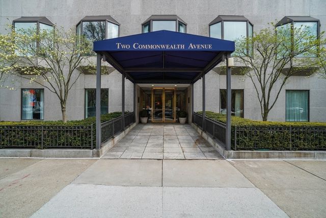 2 Commonwealth Ave 14B, Boston, MA 02116