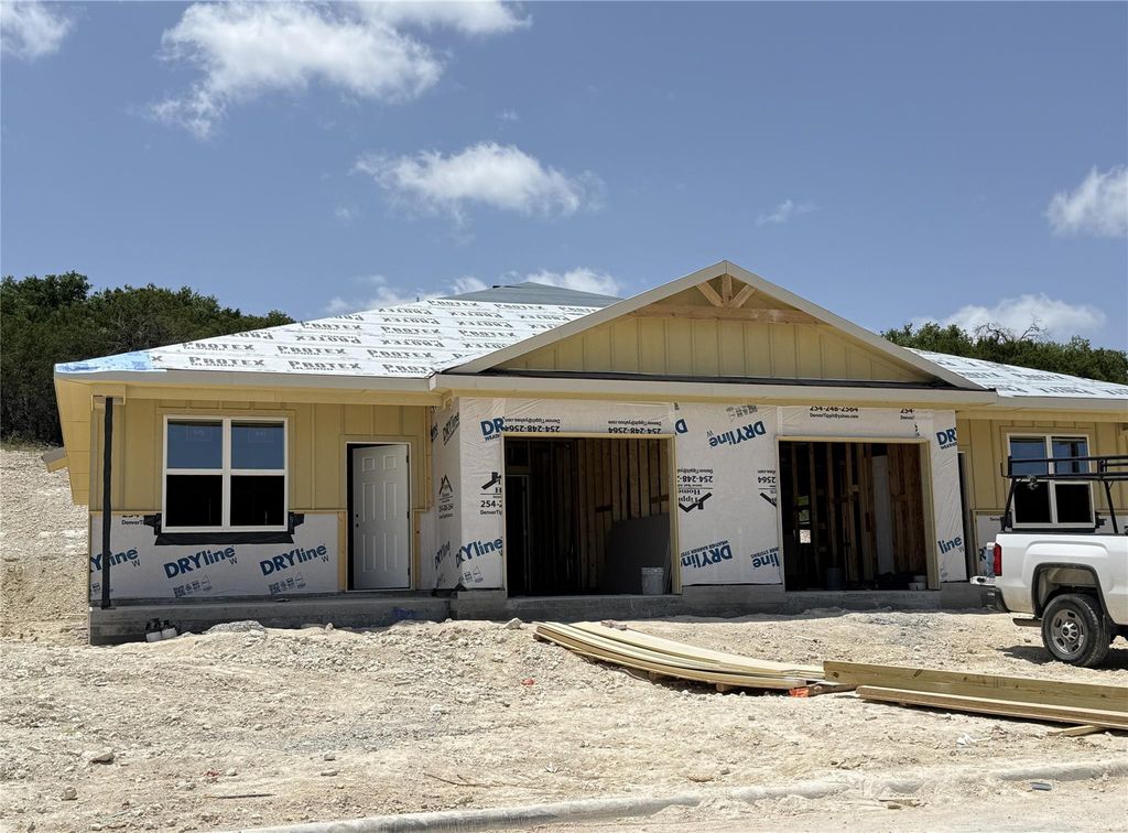 309 Rain Dance TRL, Copperas Cove, TX 76522