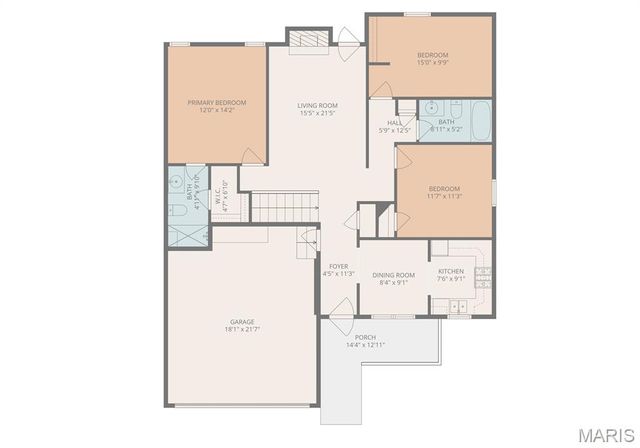 37 Jennifer Drive, Glen Carbon, IL 62034