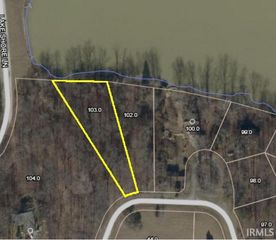 Lot #43 Lake Shore Lane, Huntingburg, IN 47542