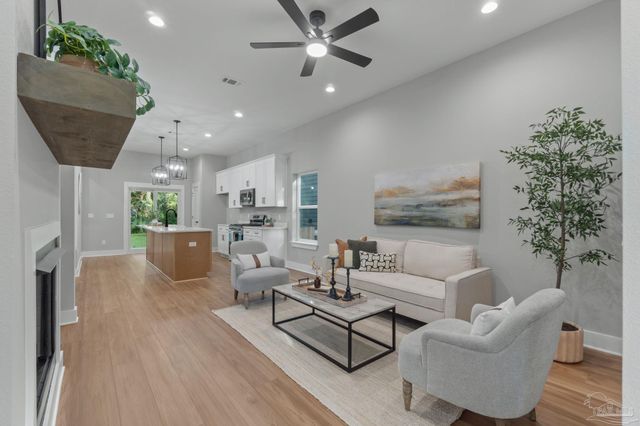 306 E Avery St West Lot, Pensacola, FL 32503