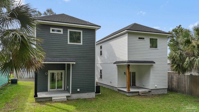 306 E Avery St West Lot, Pensacola, FL 32503