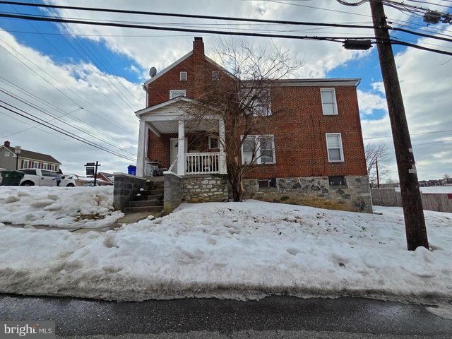 445 E FRANKLIN ST, Hagerstown, MD 21740