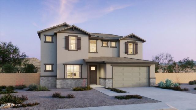 4503 W Tortolita View Circle, Marana, AZ 85658