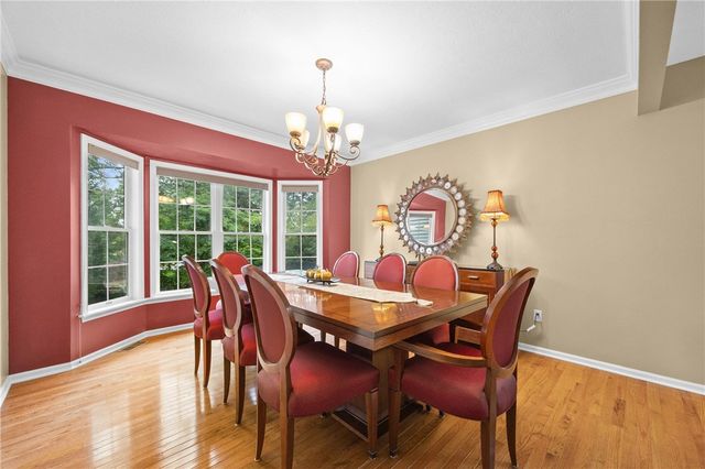 1 Elatia Circle, Pittsford, NY 14534