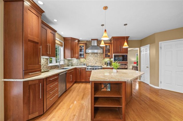 1 Elatia Circle, Pittsford, NY 14534