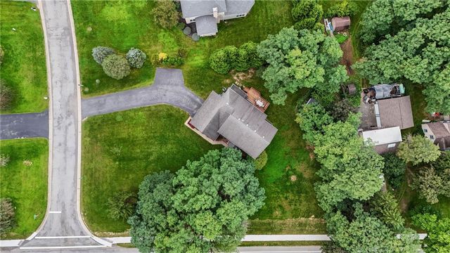 1 Elatia Circle, Pittsford, NY 14534